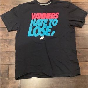 Men’s XL Nike T-shirt